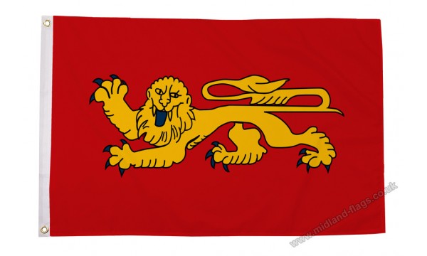 Aquitaine Flag